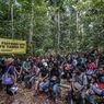 Dari Hutan Desa Pertama Papua, Anak Muda Adat Serukan Penyelamatan Hutan