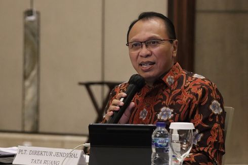 Kementerian ATR/BPN Percepat Penetapan RDTR sebagai Hulu Pembangunan Nasional