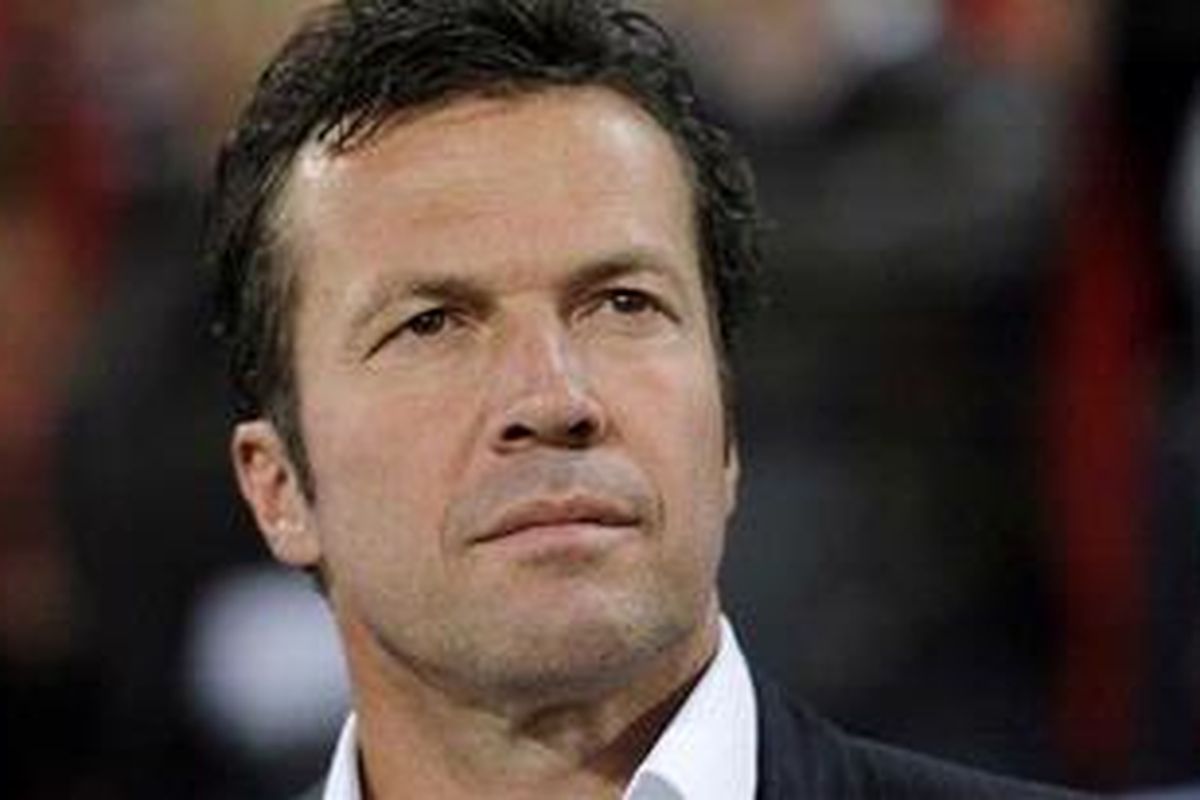 Lothar Matthaus.