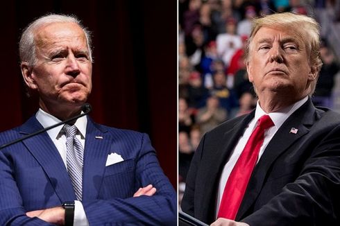 Biden Unggul Sementara dengan Perolehan 209, Sementara Trump 116