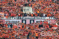 Piala Presiden, The Jakmania Siap Membanjiri Kota Solo