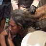 Kisah Jito, ODGJ yang Tak Mandi Selama 19 Tahun, Rambut Gimbalnya Memanjang Lebih dari 1 Meter