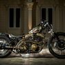HD Softail Evo American Chopper, Wujud Takjub pada Pulau Dewata