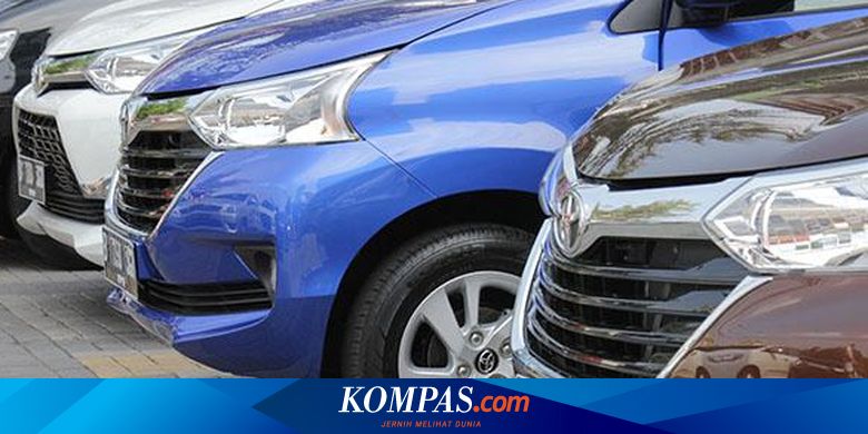 Avanza Masih Jadi Dewi Fortuna Auto2000