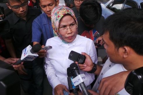 Adik Atut Tunggu Musdalub untuk Jabatan Ketua Golkar Banten