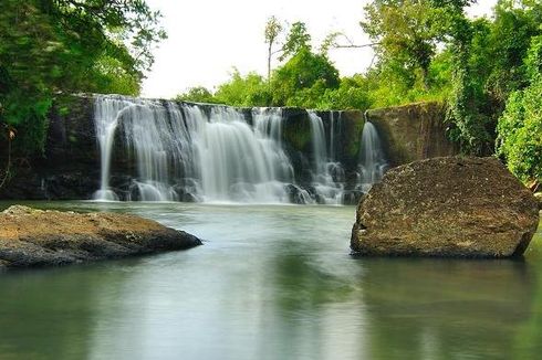 5 Curug di Tasikmalaya, Pas Dikunjungi Saat Libur Panjang