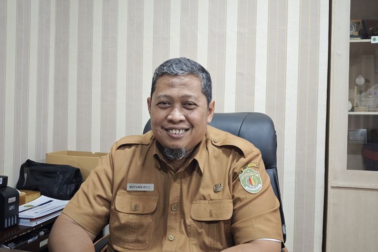 800 Hektar Lahan Pertanian Terdampak Kekeringan, BPBD Kaltim Usulkan Modifikasi Cuaca