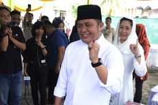 Herman-Mawardi Menang Pilkada Sumsel Versi Quick Count Populi Center