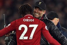 Everton Vs Liverpool, Klopp dan Origi Dekati Rekor Legenda The Reds