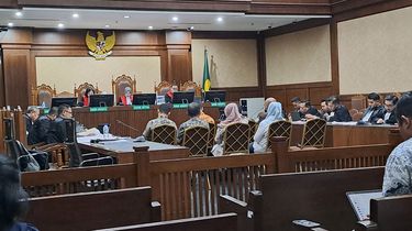 Sidang Korupsi K3, Surat Kaleng Jadi Awal Terbongkarnya Kasus Dugaan Pemerasan