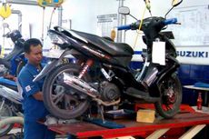 Suzuki Motor Coba Serius Benahi Diler 