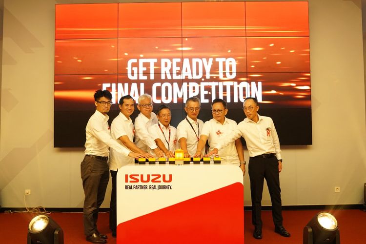 Isuzu Skill Competition (ISC) 2025