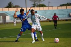 Hasil PSIS Vs PSBS 1-0: Gol Gali Freitas Hentikan Badai Pasifik