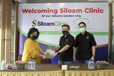 Modernland Gandeng Siloam Operasikan Klinik Jakarta Garden City