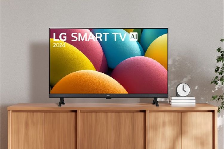 LG Smart TV 32 Inci (32LR600BPSB)