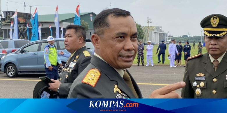 Profil Mayjen Mohamad Hasan, Eks Pengawal Jokowi yang Kini Jadi Pangkostrad