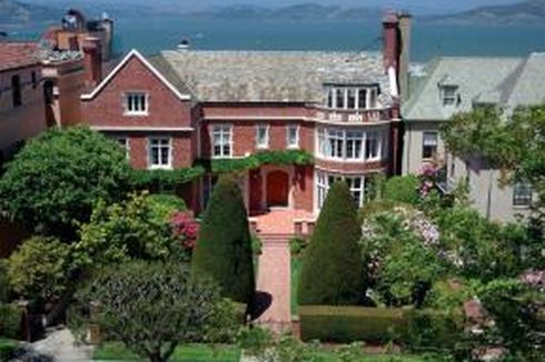 CEO Yahoo Diduga Beli Rumah Termahal di San Francisco