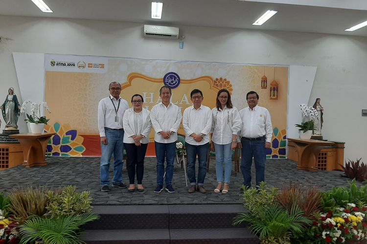 Foto : Atma Jaya Bangun Kampus di BSD sebagai Pusat Keunggulan Pendidikan