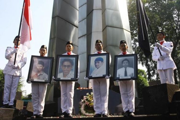 Sejarah Tragedi Trisakti 12 Mei 1998, Peristiwa Berdarah Jelang Runtuhnya Orde Baru
