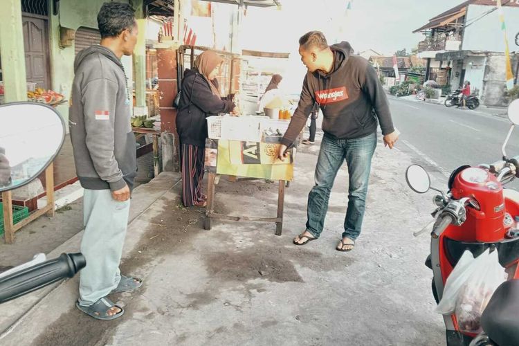 Pria di Sleman Jadi Korban Pembegalan Saat Berangkat Kerja, Motor dan HP Dibawa Kabur