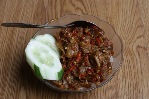 Resep Oseng-oseng Mercon, Bisa Pakai Daging atau Tetelan 
