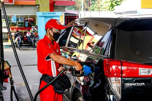 Harga Pertamax Turun, Jadi Rp 13.900 Per Liter mulai Oktober 2022