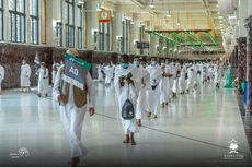Jemaah Haji 2022 Dapat 3 Jenis Layanan Bus di Arab Saudi, Pabrikan 2017-2021