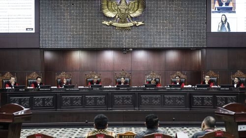 UU Pilkada Digugat, Pemohon Minta Ada Opsi Kotak Kosong di Setiap Daerah