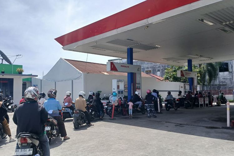 Ini Alasan Harga Pertamax di Sumbar Rp 17.000 per Liter, Salah Satu yang Tertinggi di Indonesia