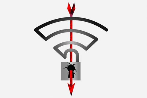 Krack Bisa Bobol Gadget Terhubung WiFi, Apa yang Harus Dilakukan?