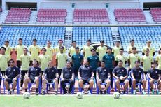 Skuad Timnas U23 Myanmar untuk SEA Games 2021