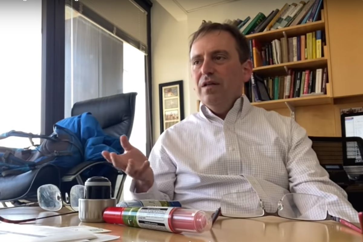 Dianggap Menghina, Ini Klarifikasi Profesor Harvard soal Virus Corona ...