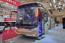 Ada Sentuhan Baru pada Bodi Bus Legacy SR3 Panorama