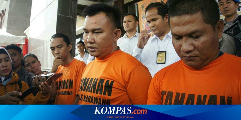 Pakai Aplikasi Tantan Pria Ini Umpankan Istri Untuk Perdayai Korban Halaman All Kompas Com