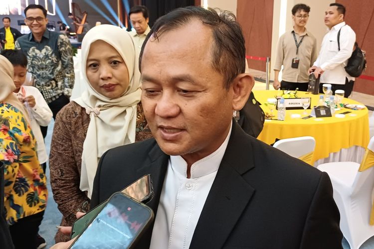 Prabowo Lantik Sekjen Golkar Sarmuji Jadi Menteri Perindustrian Gantikan Agus Gumiwang