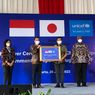 Jepang dan UNICEF Tingkatkan Kapasitas Penyimpanan Vaksin di Indonesia