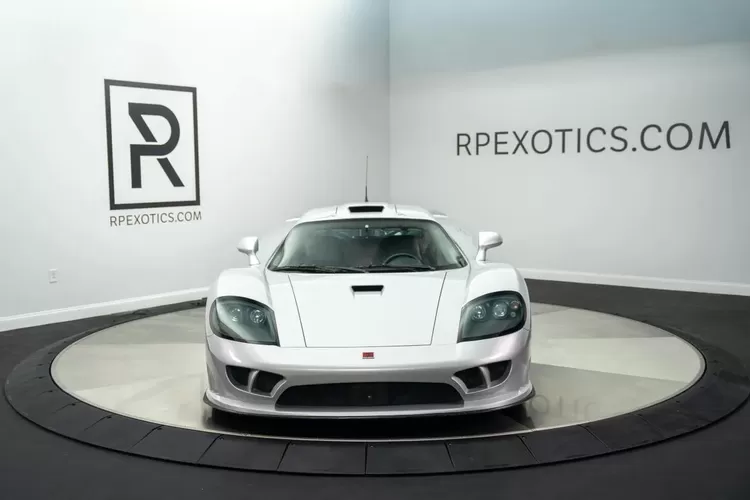 Saleen S7 Eks Garasi Paul Walker Dilelang, Kondisinya Masih Mulus