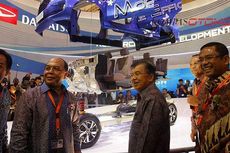 Pameran Otomotif Nasional di Tangsel Tanpa Produsen Mobnas