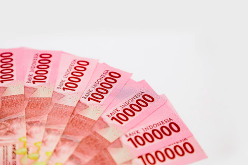 Uang Beredar di Indonesia Tembus Rp 8.350,4 Triliun 