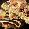 Cari Okonomiyaki di Perkampungan Atlet Olimpiade Tokyo? Ada