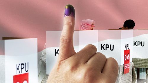 Jokowi Tetapkan Hari Pemungutan Suara 14 Februari 2024 sebagai Libur Nasional 