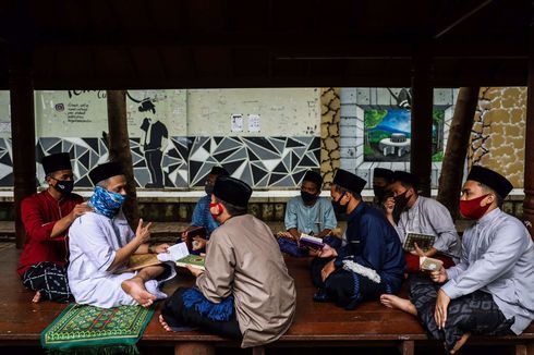 Peminat Madrasah Aliyah Unggulan Meningkat dari Tahun ke Tahun