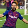 Pasti Didepak Barcelona, Luis Suarez dan Vidal Latihan Sendiri