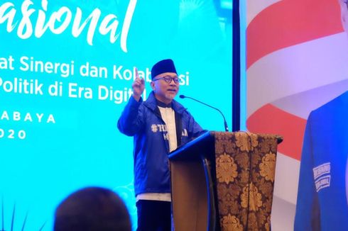 23 Tahun Reformasi, Zulkifli Hasan: PR Bangsa Kita Masih Banyak