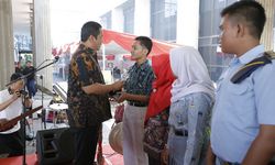 Hendrar Ajak Masyarakat Semarang Kelola Sampah