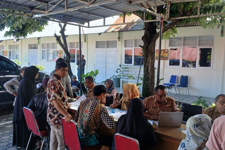 Hari Pertama SPMB Kota Padang Sempat Error, Disdik Tambah Waktu Pendaftaran hingga 25 Juni