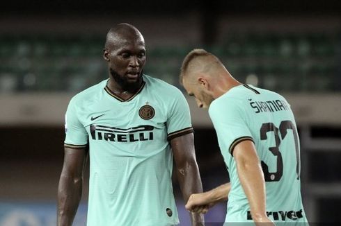 Hasil dan Klasemen Liga Italia, Inter Makin Tenggelam dalam Perburuan Gelar