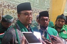 Direkomendasikan Maju Pilpres 2024 oleh DPC PPP Se-Jakarta, Anies: Sebuah Kehormatan