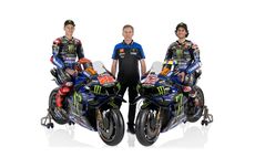 Pramac Yamaha Akan Contek Sistem Tech3 KTM