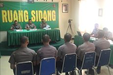 Polisi yang Bawa Senjata Api Saat Demo yang Tewaskan Mahasiswa Kendari Disidang